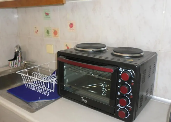 Apartman Summer Holidays Studio Hriszí Aktí Haniá