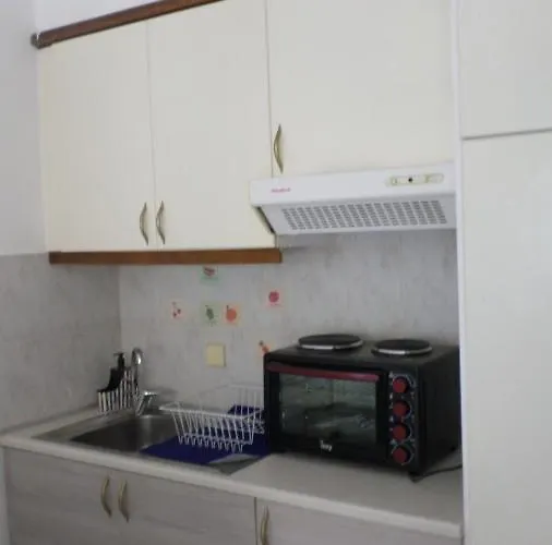 Apartman Summer Holidays Studio Hriszí Aktí Haniá