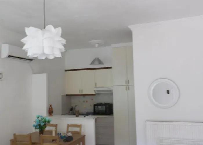Summer Holidays Studio Apartman Hriszí Aktí Haniá